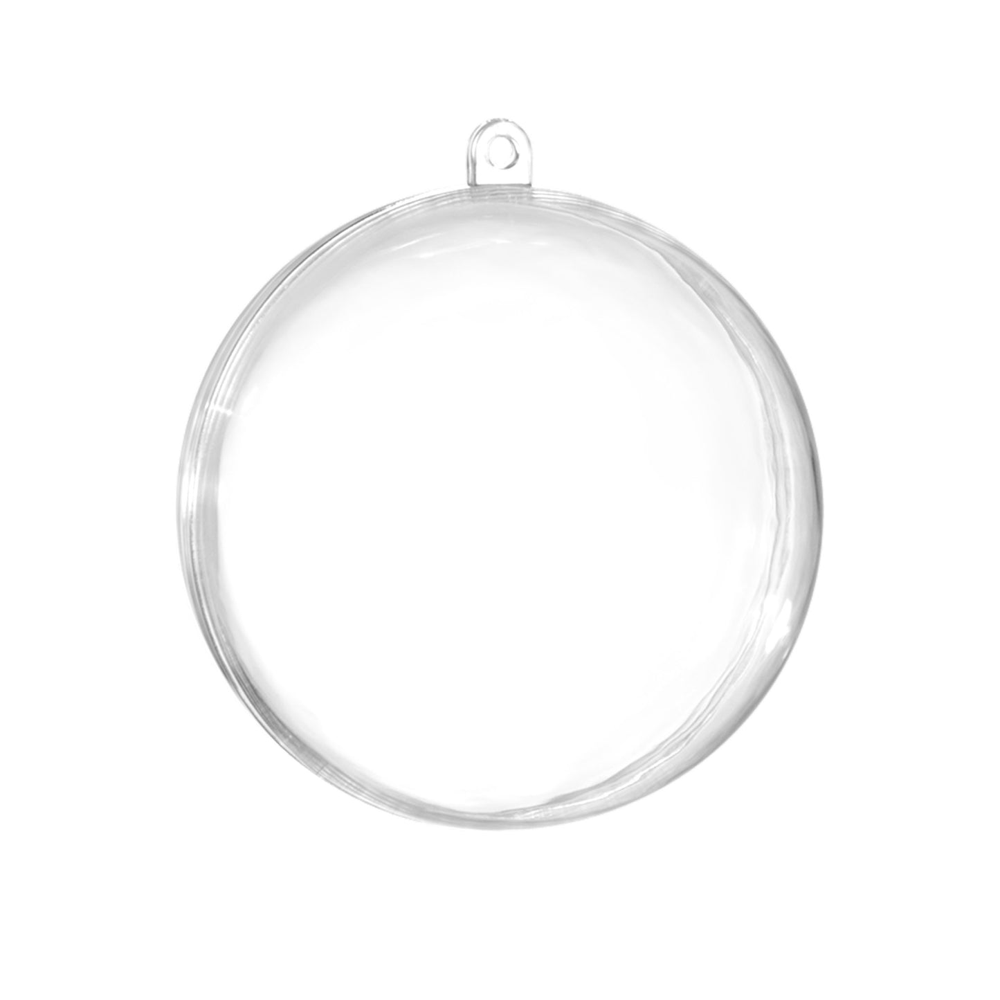 Kunststoff Kugel transparent 160 mm 1 St.