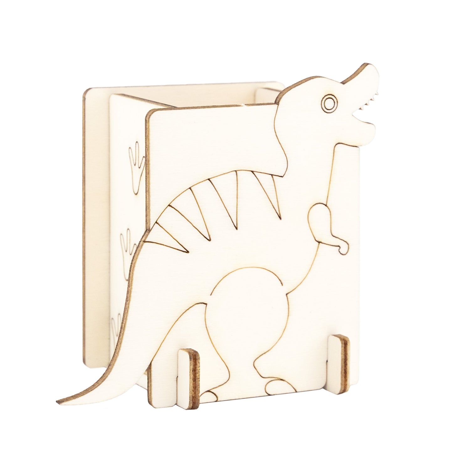 Stiftehalter Dinosaurier