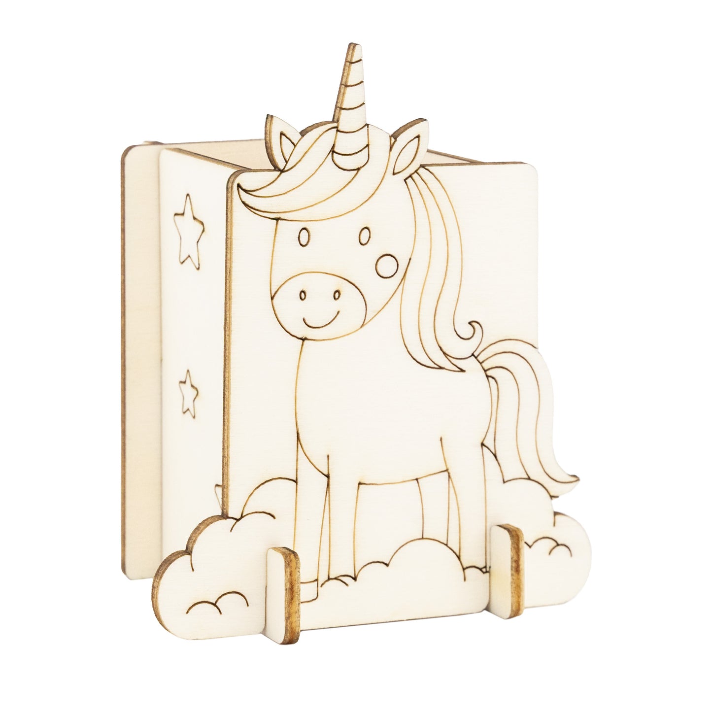 Stiftehalter Einhorn