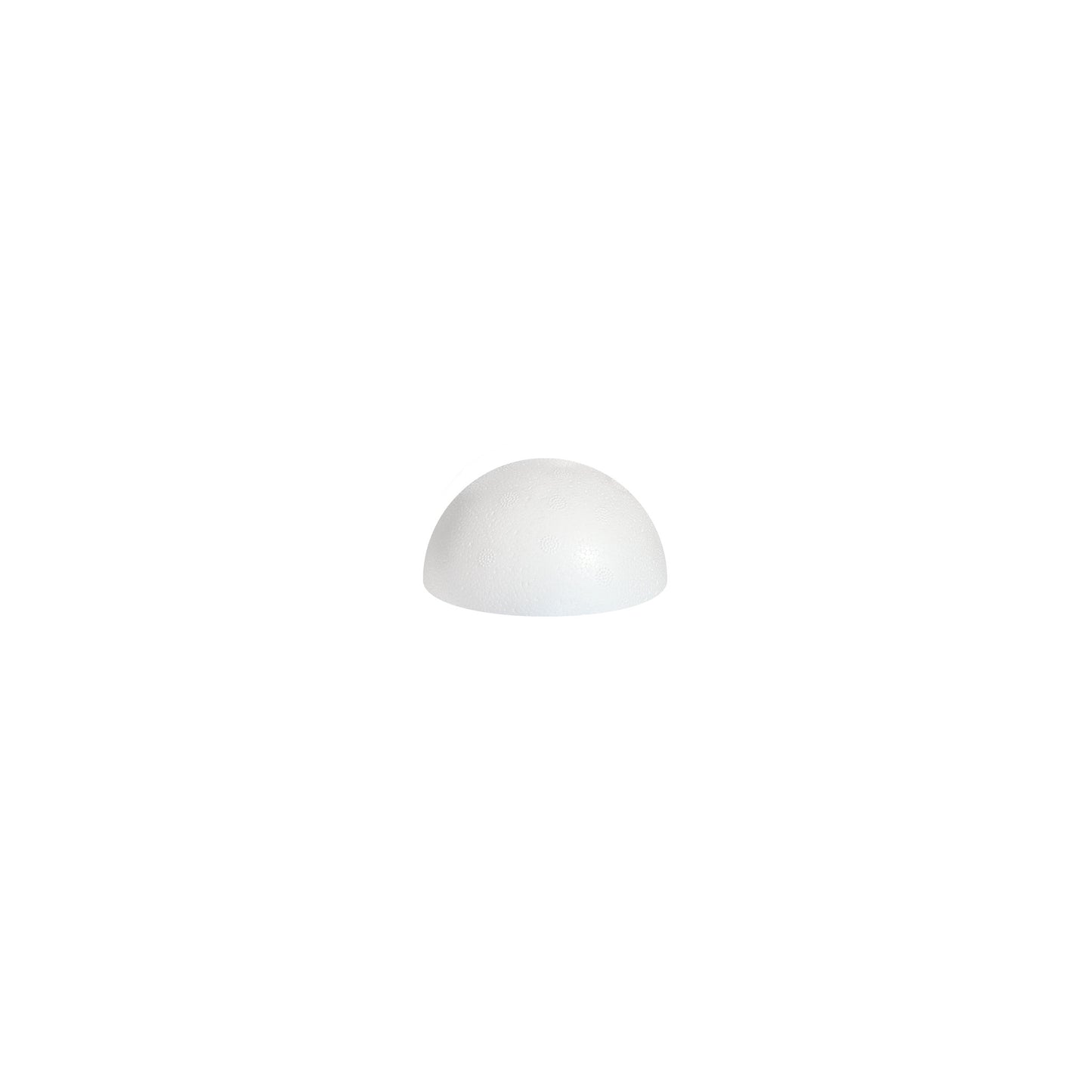 Styropor Halbe Kugel 30 mm 20 St.