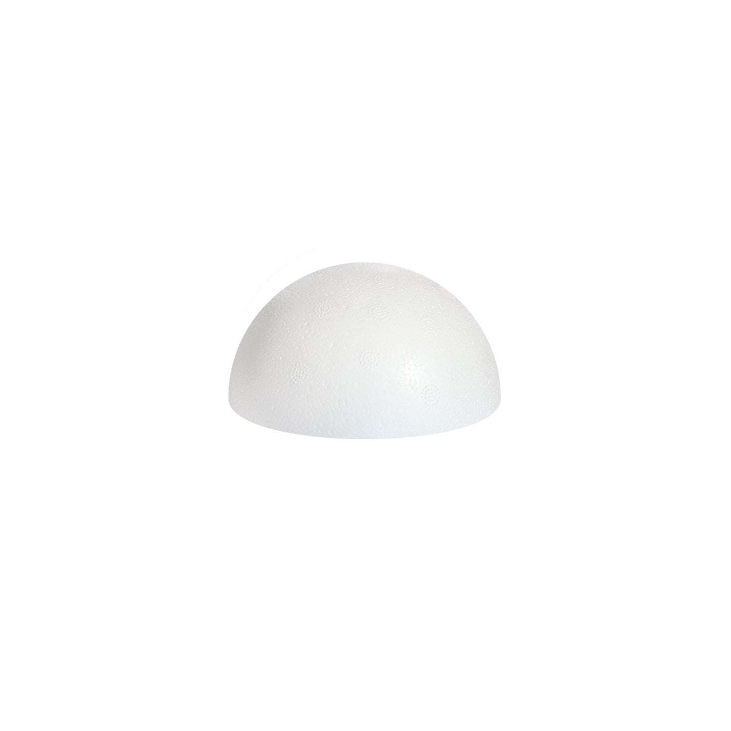 Styropor Halbe Kugel 50 mm 10 St.