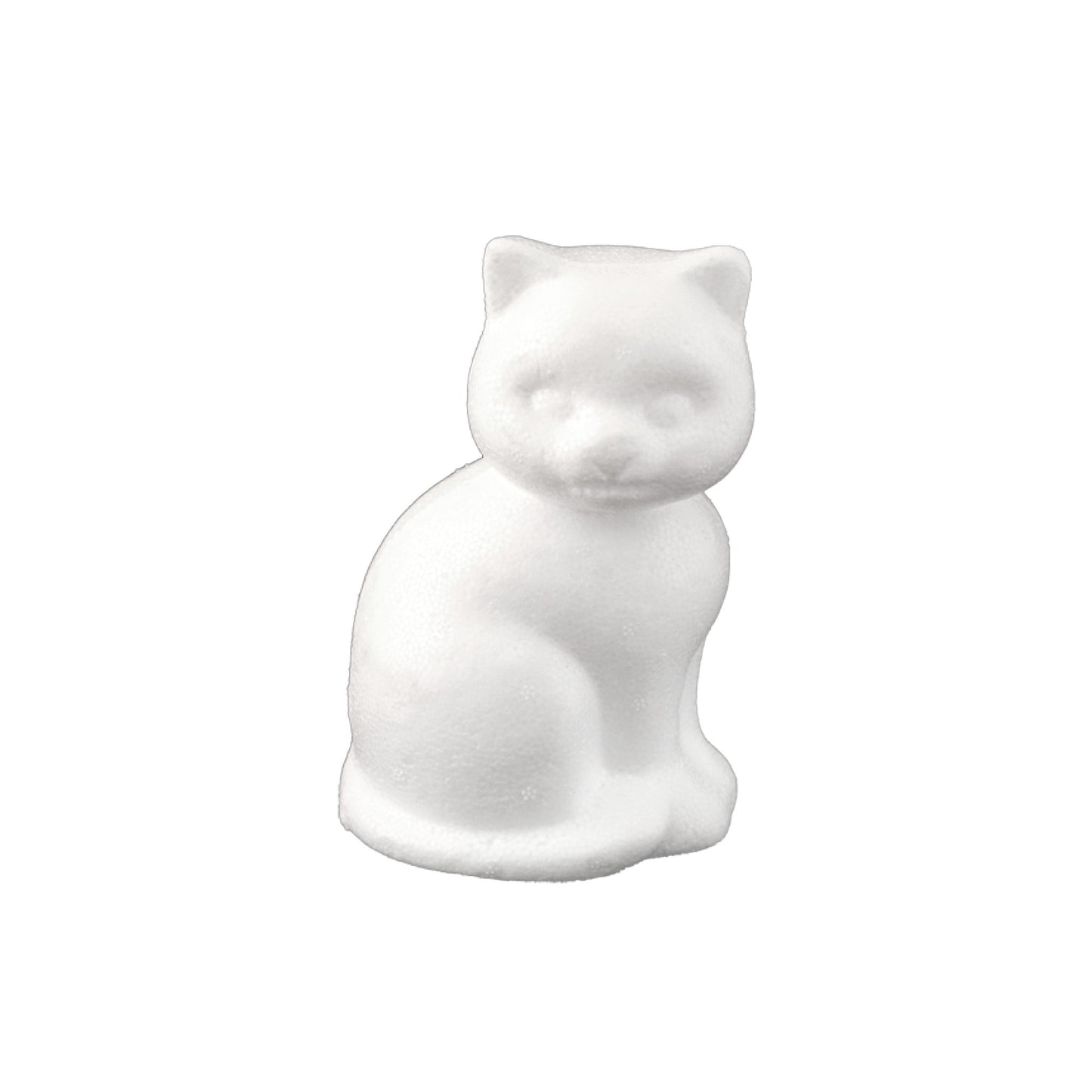 Styropor Katze 130 mm