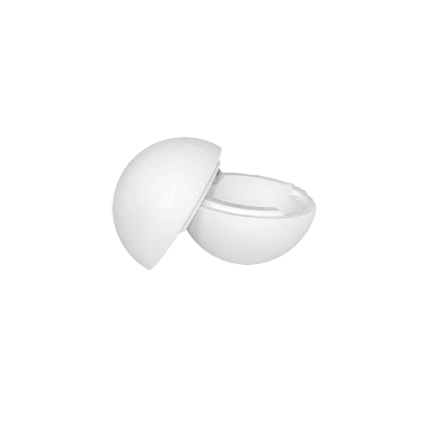 Styropor Kugeln 2-teilig 250 mm