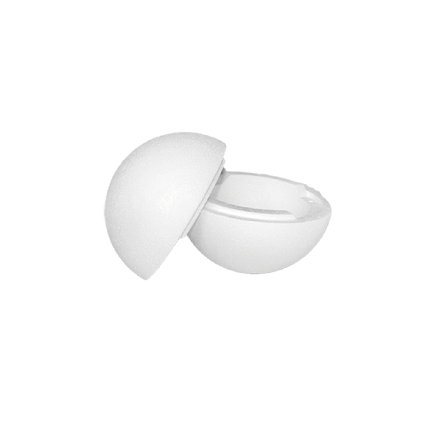 Styropor Kugeln 2-teilig 300 mm