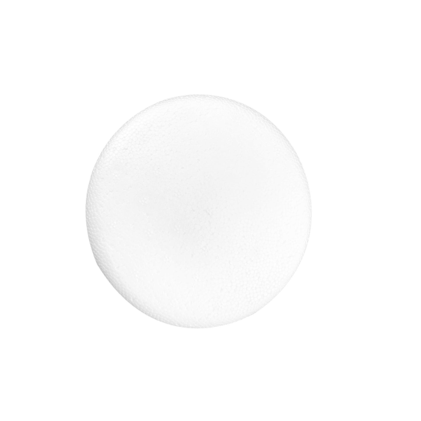 Styropor Medaillon 80 mm