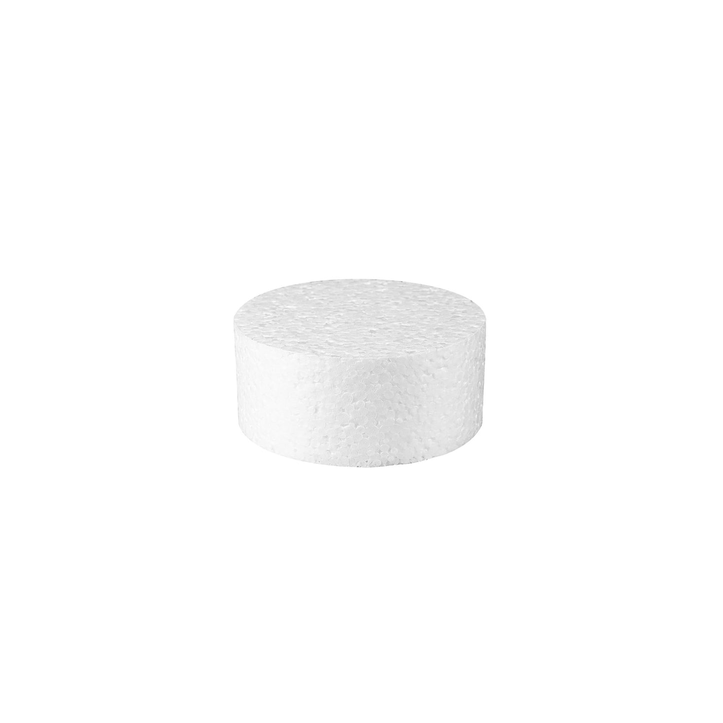 Styropor Scheibe 100x50mm