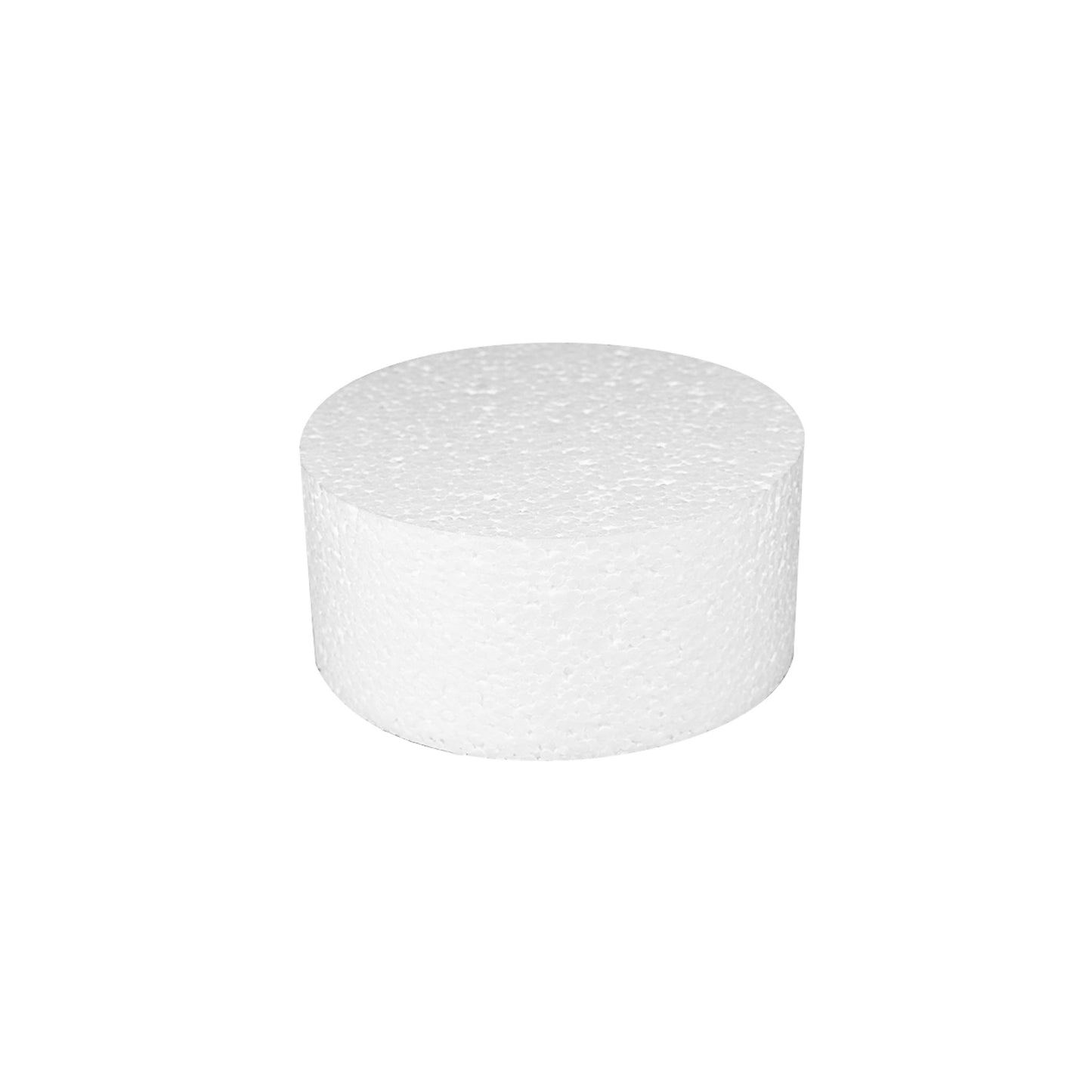Styropor Scheibe 150x70mm