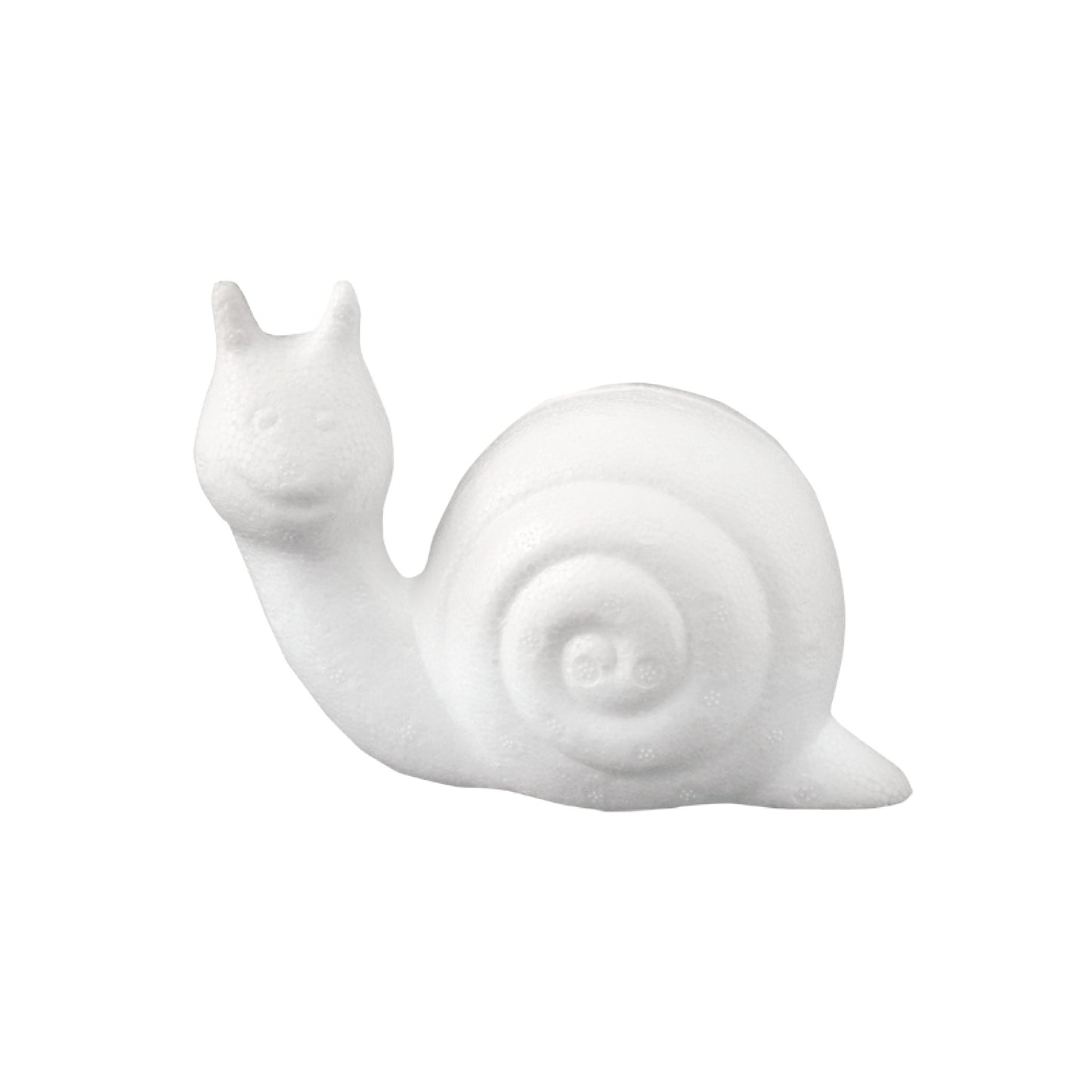 Styropor Schnecke 105 mm
