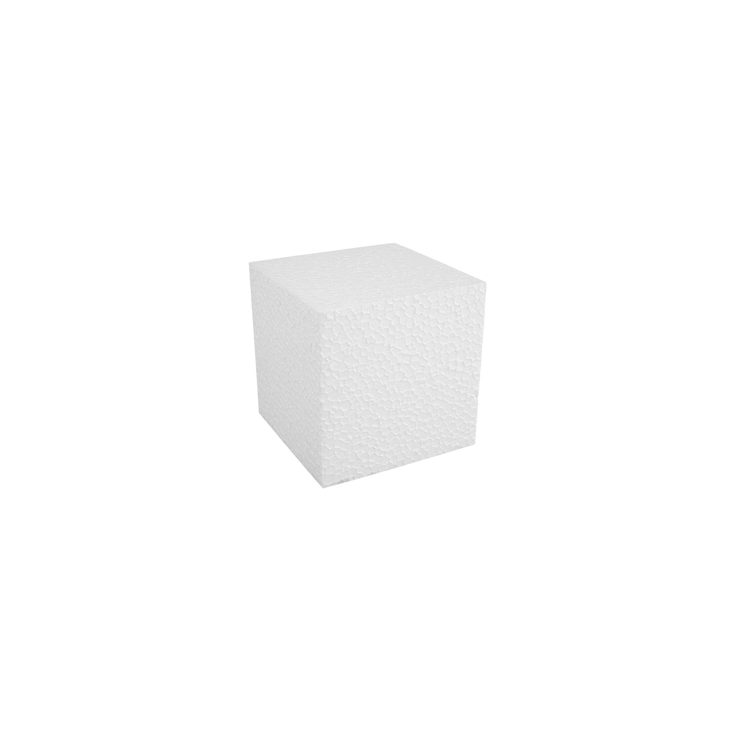 Styropor Wuerfel 60x60x60 mm