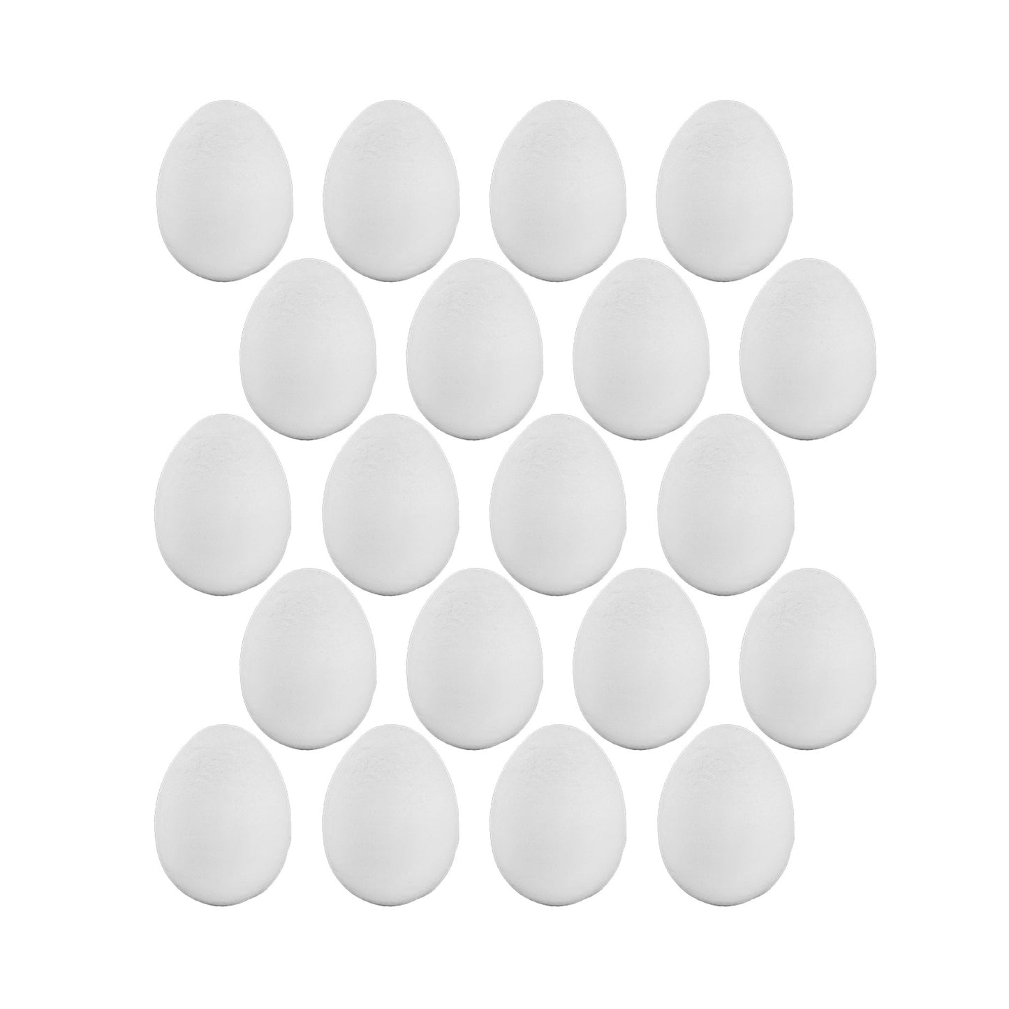 Watte-Eier 30 mm 20 St.