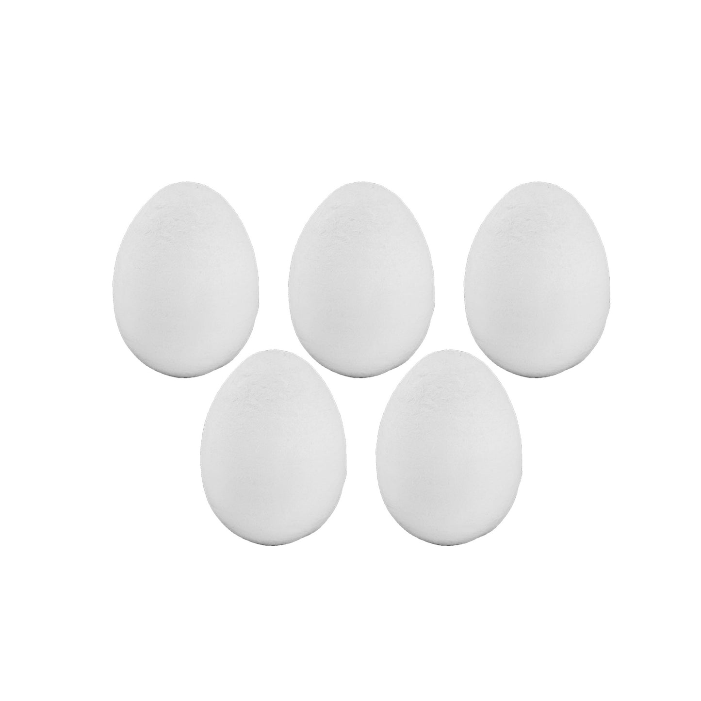 Watte-Eier 48 mm 5 St.