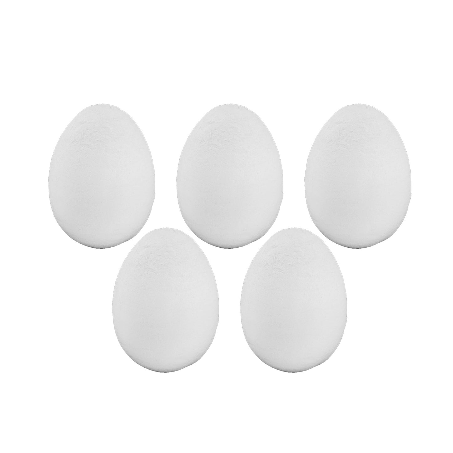 Watte-Eier 55mm 5 St.