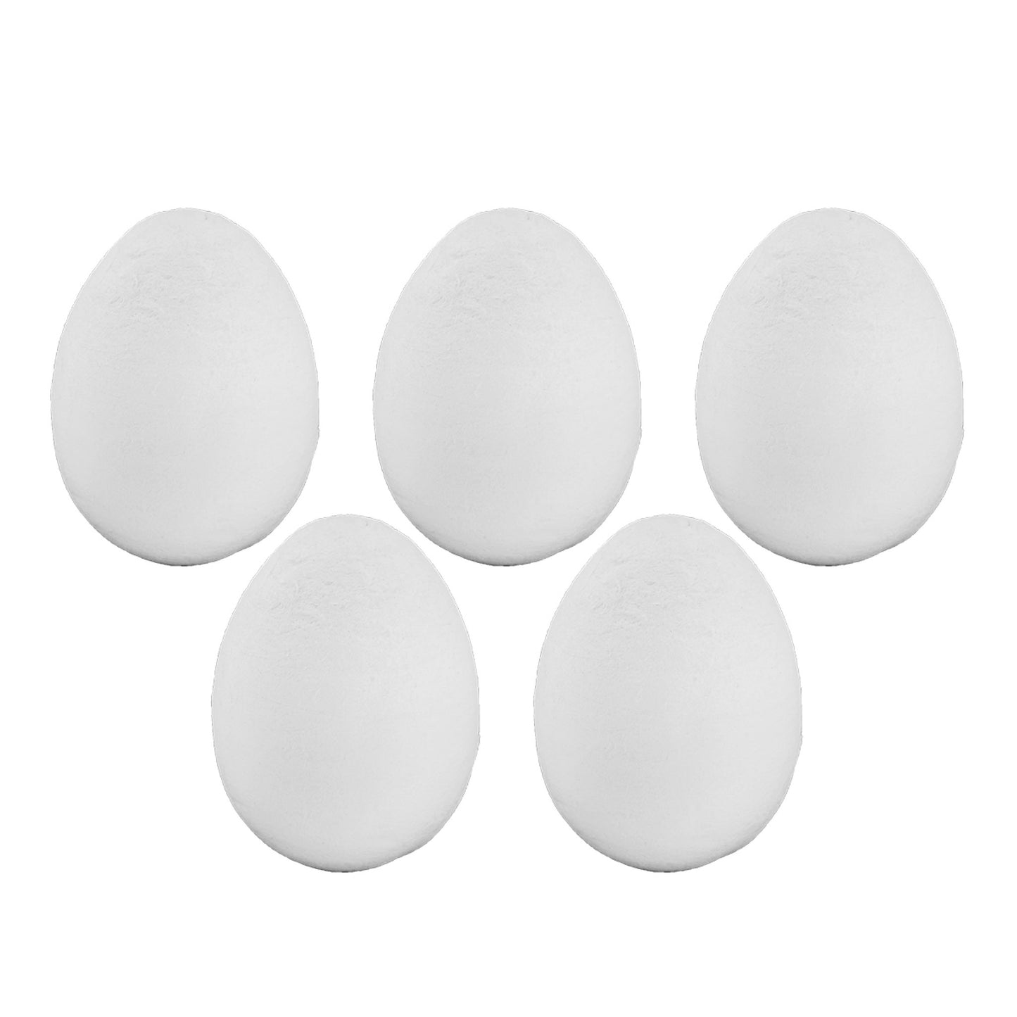 Watte-Eier 60 mm 5 St.