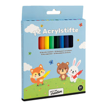 Acrylstifte Set