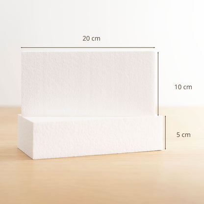 Styropor Block 20x10x5cm