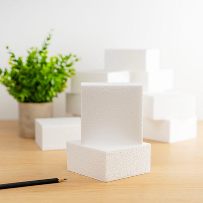 Styropor Block 10x10x5cm