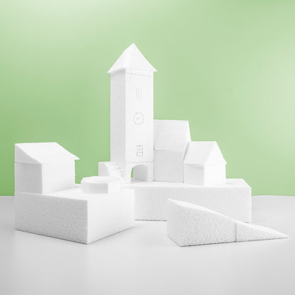 Styropor Block 20x10x5cm