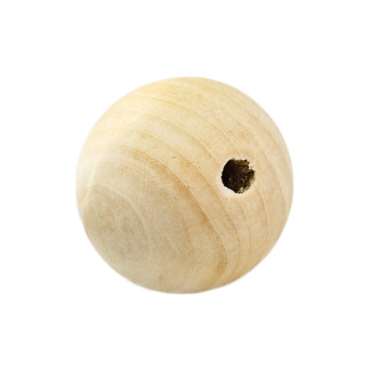 Holz-Kugeln 40 mm 25 St.