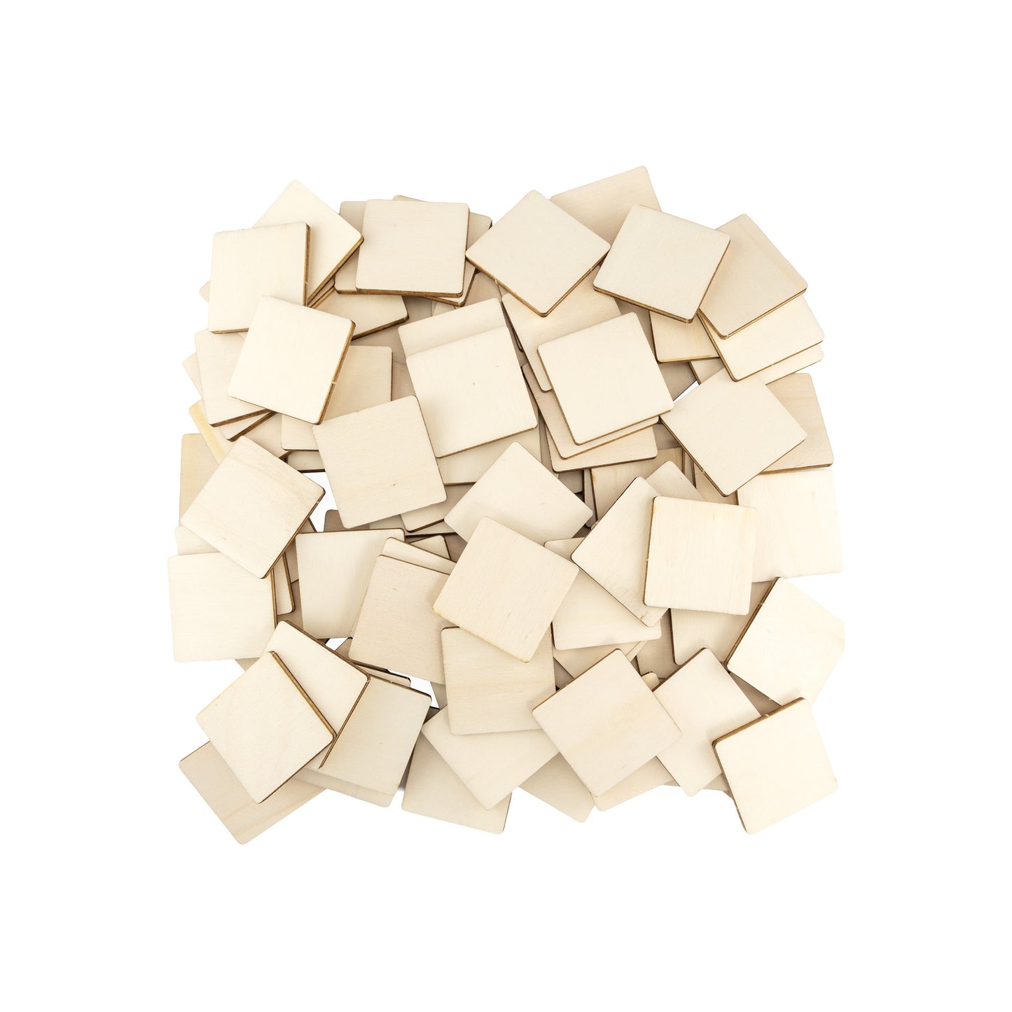 Holz Quadrat 40 x 40 mm
