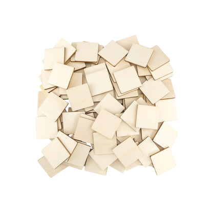 Holz Quadrat 40 x 40 mm