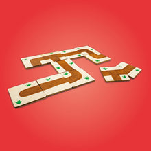 Holz Quadrat 50 x 50 mm