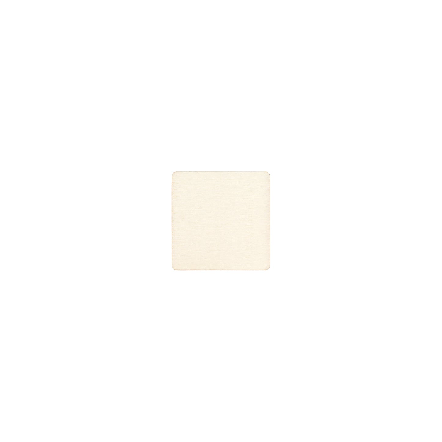 Holz Quadrat 50x 50mm