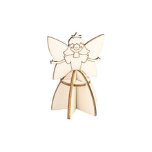 Holz Steckteil Feenprinzessin