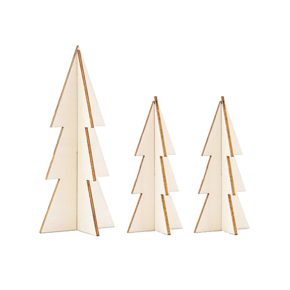 Holz Steckteil Tannen