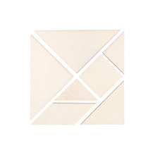Holz Tangram 125 x 125 mm