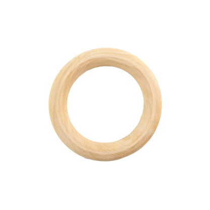 Holzringe 50 mm 50 St.