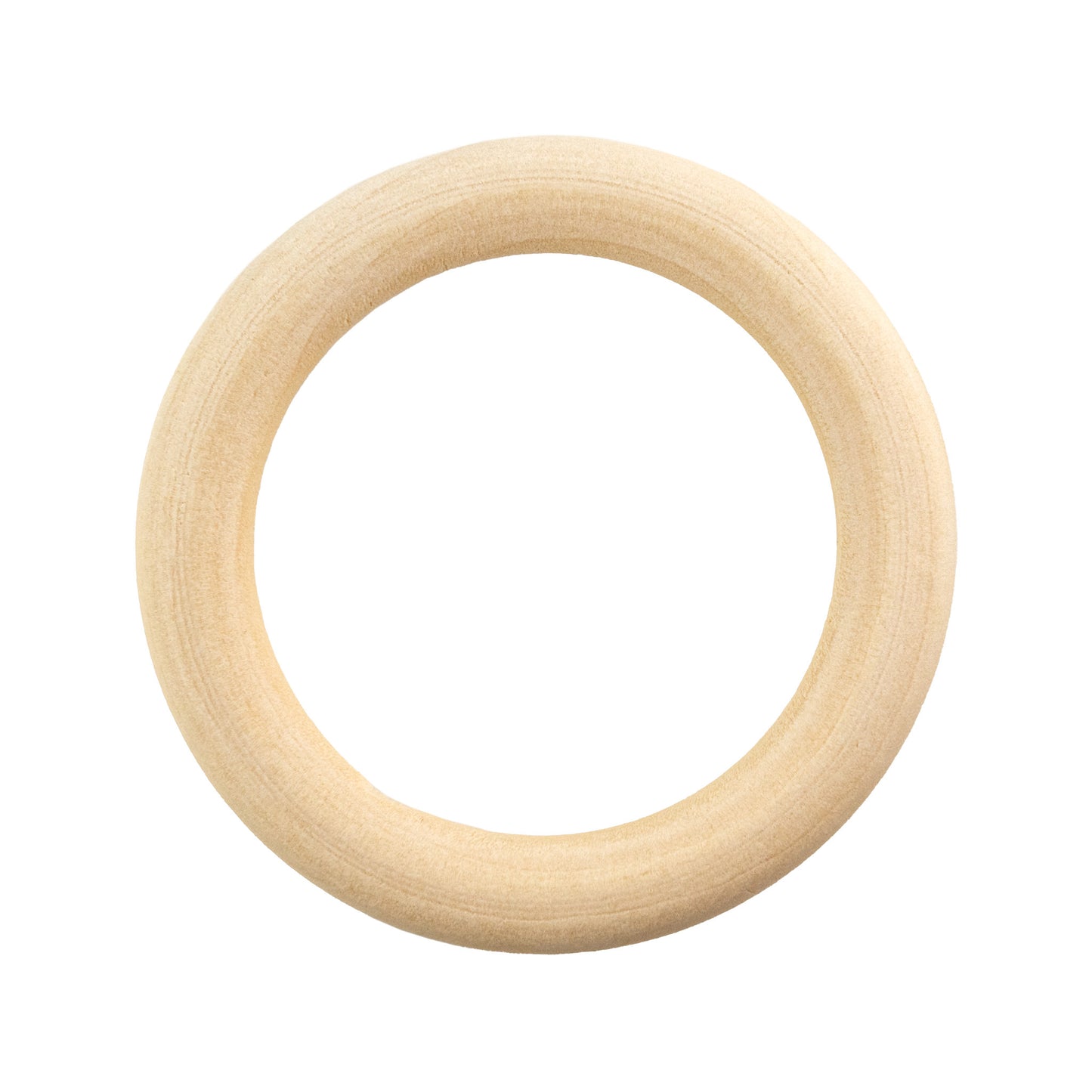 Holzringe 70 mm 20 St.