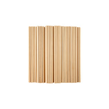 Holzstaebe rund 300x8 mm 100 St.