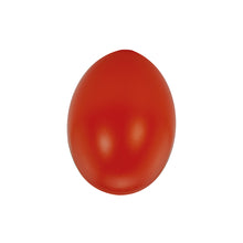 Kunststoff Eier 38 mm rot 25 St.