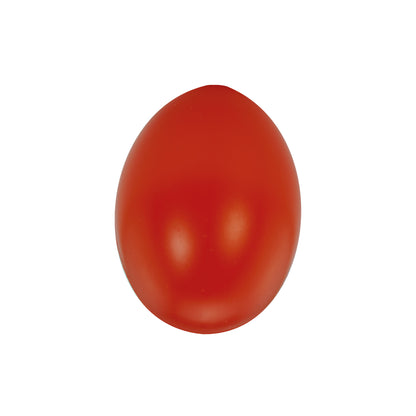 Kunststoff Eier 38 mm rot 25 St.