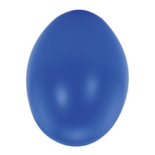 Kunststoff Eier 60 mm dunkelblau 25 St.