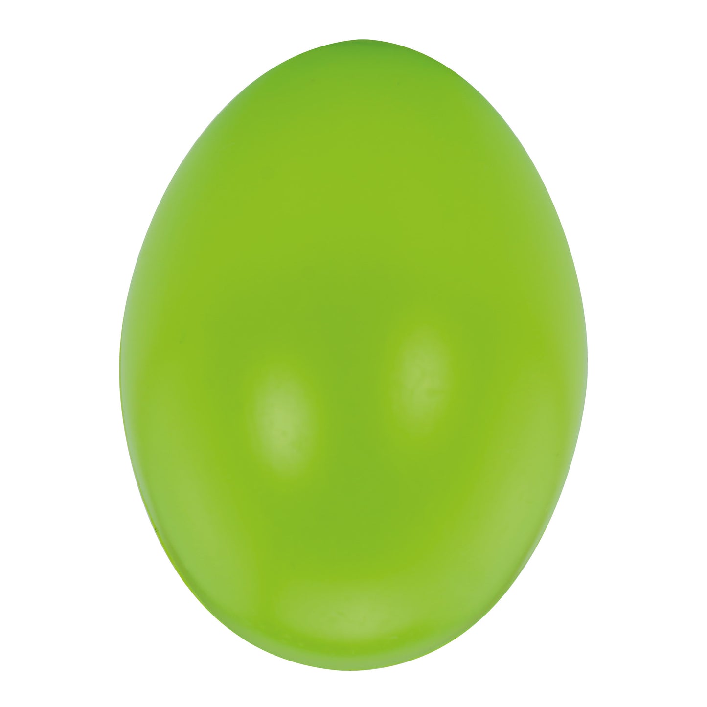 Kunststoff Eier 60 mm lindgrün 25 St.