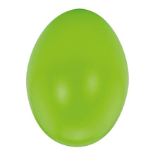 Kunststoff Eier 60 mm lindgrün 25 St.