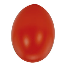 Kunststoff Eier Rot