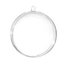 Kunststoff Kugel transparent 180 mm 1 St.
