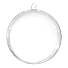 Kunststoff Kugel transparent 200 mm 1 St.