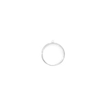 Kunststoff Kugel transparent 50 mm 5 St.