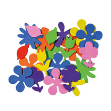 Moosgummi Formen Blume 20 St.