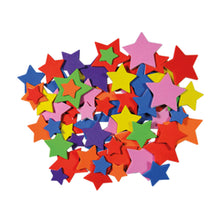Moosgummi Formen Stern 55 St.