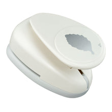Motivstanzer Birkenblatt 5,08 cm