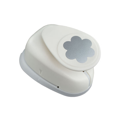Motivstanzer Blume 1,6 cm