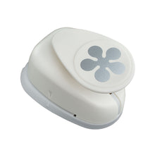 Motivstanzer Blume 2, 2,54 cm