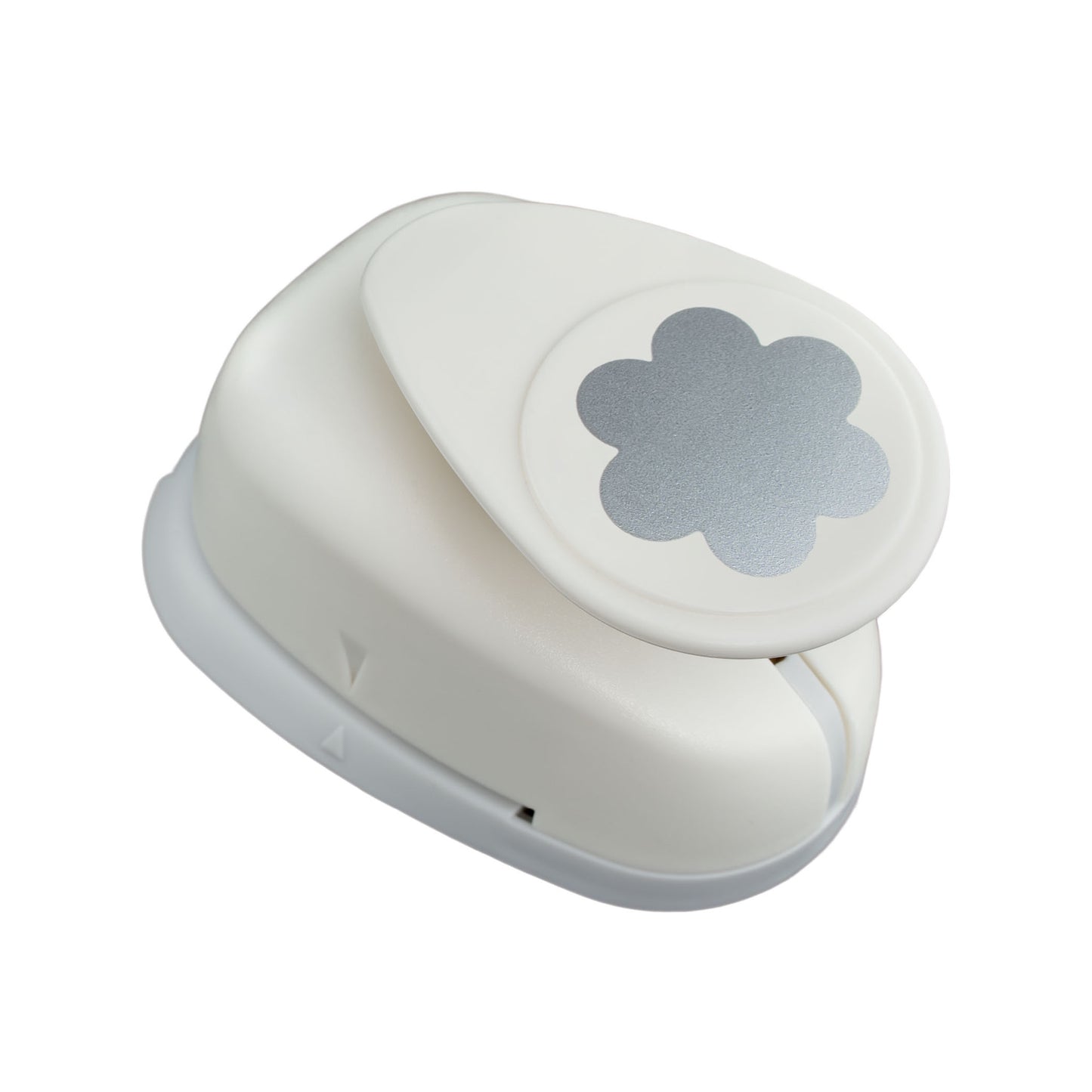 Motivstanzer Blume 2,54 cm