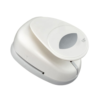 Motivstanzer Kronblatt 3,81 cm