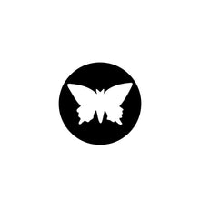 Motivstanzer Schmetterling 3,81 cm