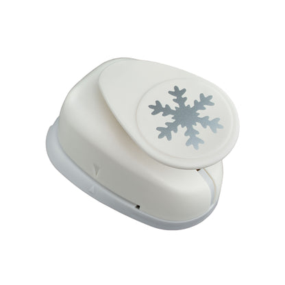 Motivstanzer Schneeflocke 1,6 cm